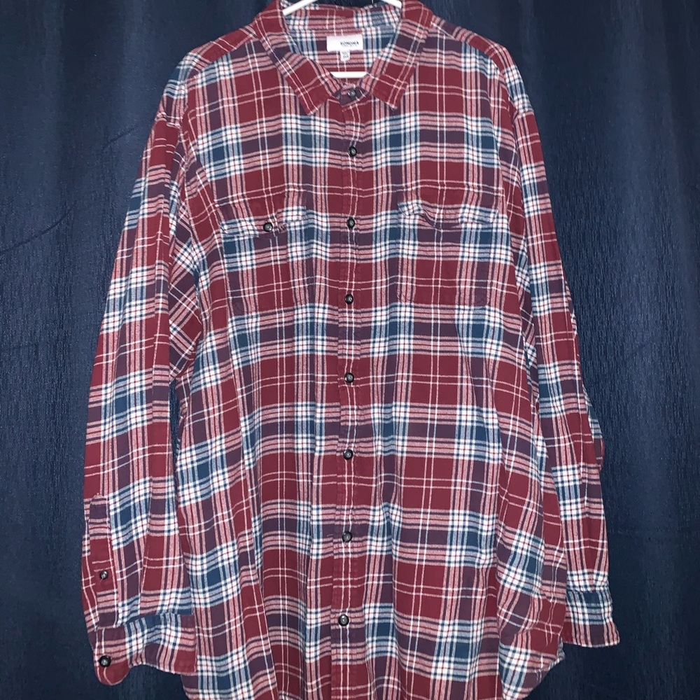 Sonoma Flannel